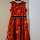 Sourpuss mekko koko XL - pikkukuva 1