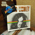DAVID LINDLEY - MERCURY BLUES / YOUR OLD LADY EX-/EX- 7" - pikkukuva 1