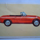 Jenkki, Hellas autosarja N:o 20 MGB. - pikkukuva 1