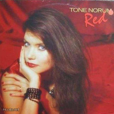 TONE NORUM :: RED :: VINYYLI LP 1990