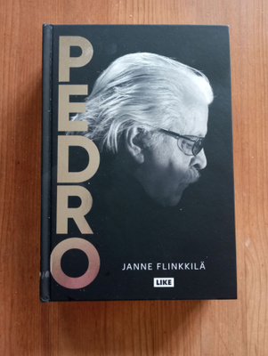 Janne Flinkkilä Pedro