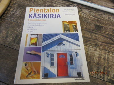 Pientalon käsikirja