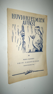 Marja Salminen : Neiti Näennäinen : yksinäytöksinen pila