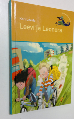 Kari Levola : Leevi ja Leonora