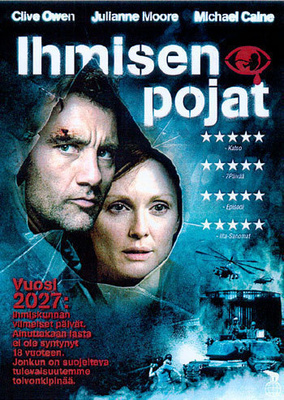 Ihmisen Pojat  -  DVD