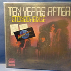 TEN YEARS AFTER - STONEDHENGE EX+/VG++ 1ST -69 PRESS LP - pikkukuva 1