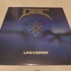 D.B.C. - Universe LP - Rough Justice 1989 - pikkukuva 1