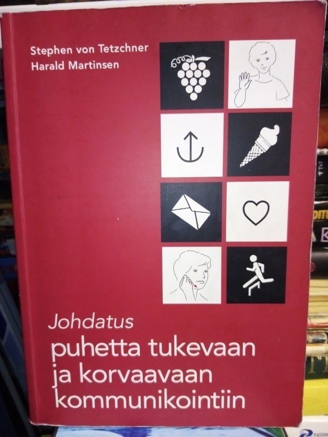 Von Tetzchner : Johdatus puhetta tukevaan ja korvaavaan ...