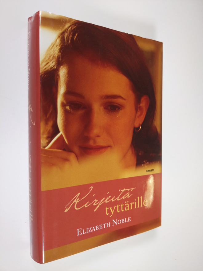Elizabeth Noble : Kirjeitä tyttärille