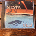 Olli - Siesta cd - pikkukuva 1