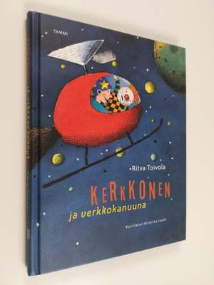 Ritva Toivola : Kerkkonen ja verkkokanuuna