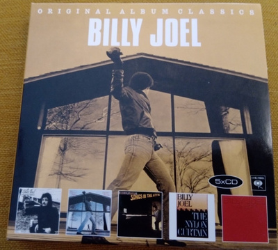 Billy Joel - Original album classics 5 CD