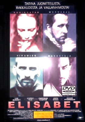 Elisabet [DVD] • "Osa 1" •