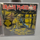 Iron Maiden – Piece Of Mind CD - pikkukuva 1
