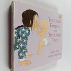 Mem Fox : Ten Little Fingers and Ten Little Toes - pikkukuva 1