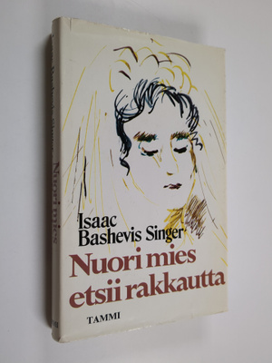 Isaac Bashevis Singer : Nuori mies etsii rakkautta