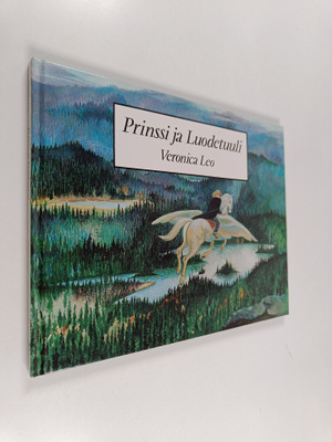 Veronica Leo : Prinssi ja Luodetuuli
