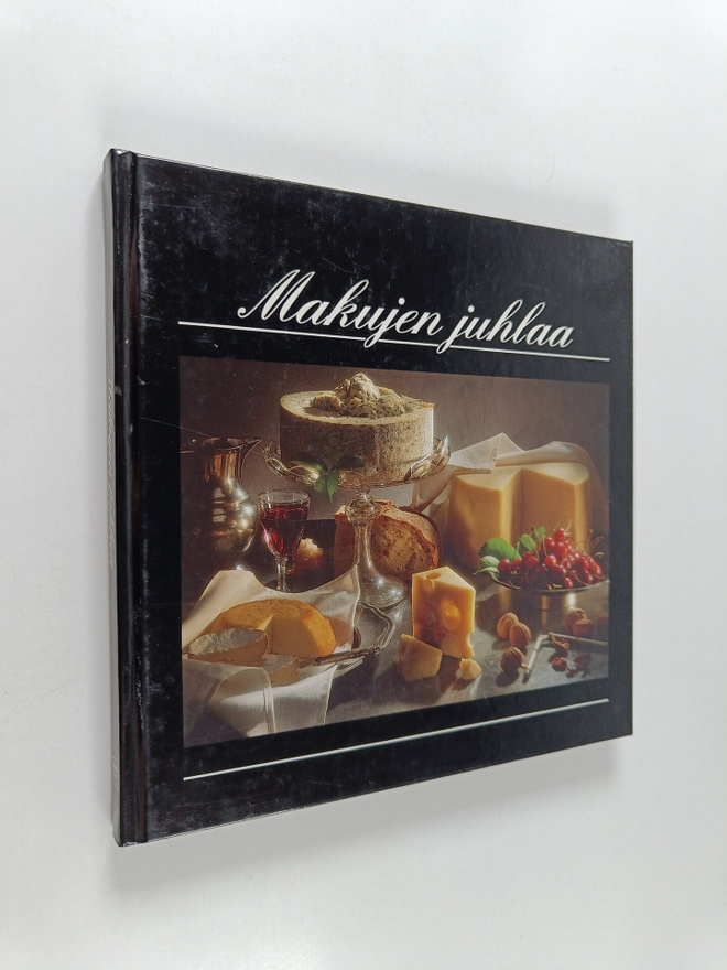 Mervi Melasniemi : Makujen juhlaa
