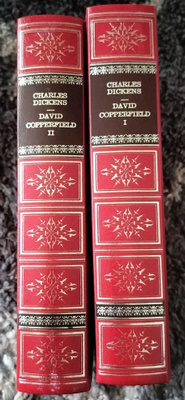 Charles Dickens: David Copperfield