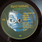 Iron Maiden – Somewhere In Time (RARE 1991 UK) - pikkukuva 5