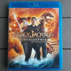 BD: Percy Jackson: Hirviöidenmeri (Logan Lerman 2013) - pikkukuva 1