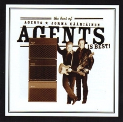 Agents & Jorma Kääriäinen - Is Best! (CD)