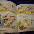 TKK 42 Aku Ankka Vaarassa ( 1 p. 1955 ) Ei kansia! - pikkukuva 5
