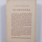Jyrki Mikkonen : Vuoroloma - pikkukuva 2