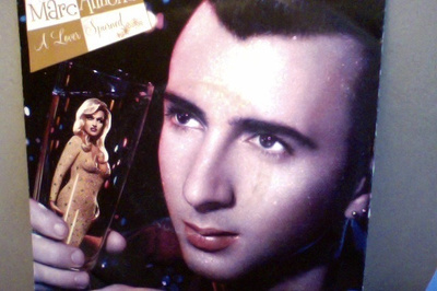MARC ALMOND :: A LOVER SPURNED :: VINYYLI 7"    1990