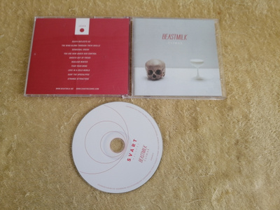 BEASTMILK - Climax CD