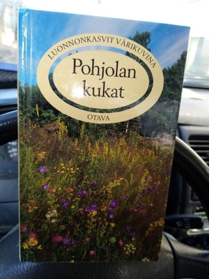 JONSSON : POHJOLAN KUKAT ( SIS POSTIKULU)