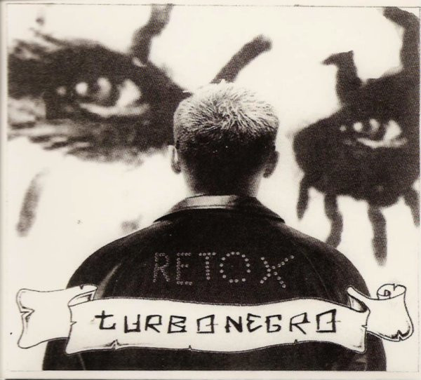 Turbonegro (CD+2) Retox HYVÄ KUNTO!! Limited Edition
