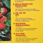 Kesähitit 2, Vinyyli , LP, kokoelma, Suomi 1983 - pikkukuva 4