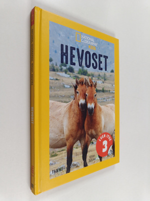Kitson Jazynka : Hevoset : sata kiehtovaa tietoiskua hevo...