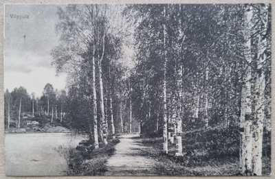Vilppula Mänttä