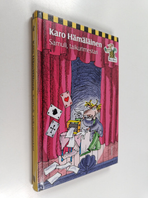 Karo Hämäläinen : Samuli, taikurimestari