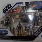 STAR WARS MISSION FLEET UUSI FIGUURI SETTI (W) - pikkukuva 1