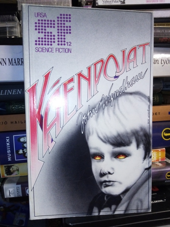 John Wyndham :  Käenpojat ( SIS POSTIKULU)