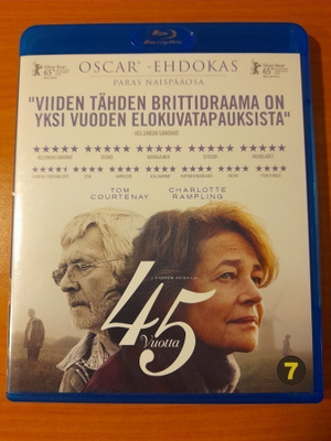 45 Vuotta