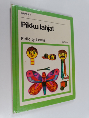 Felicity Lewis : Pikku lahjat