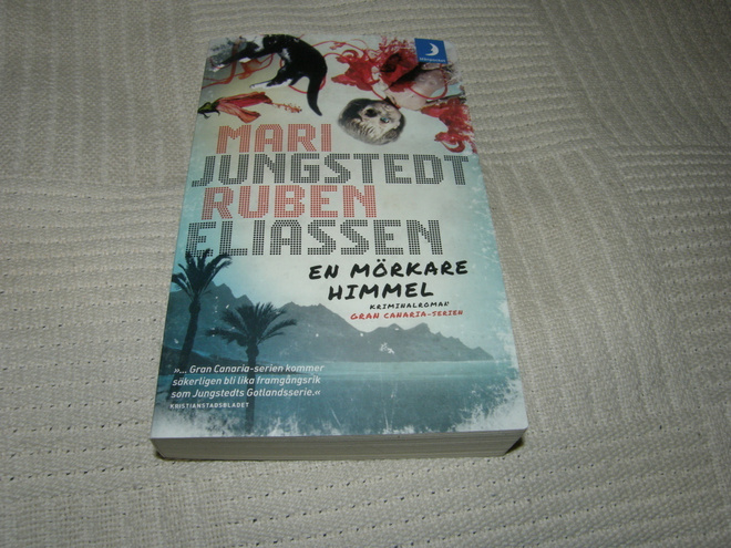 Jungstedt - Eliassen En mörkare himmel -pok