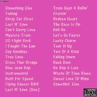 STRAY CATS somethin` else R A R E - pikkukuva 2
