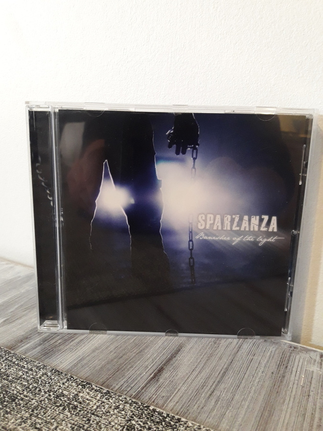 Sparzanza Banisher of the light