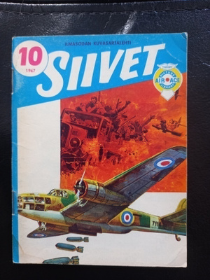 Siivet nro 10 1967