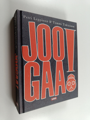 Petri Leppänen : Joogaa!