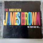 CD JAMES BROWN - The Very Best Of... ( Sis.postikulut ) - pikkukuva 1