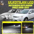 OUTLANDER (MK2) 2006-2013 Ulkoiset LED -valot - pikkukuva 1