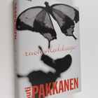 Outi Pakkanen : Ruohonleikkaaja : jännitysromaani - pikkukuva 1