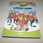 Lipasti - Oksanen Lätkä-Lauri ja haamupelastus - pikkukuva 1