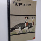 Cyril Aldred : Egyptian art : in the days of the pharaohs... - pikkukuva 1